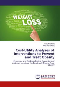 Produktbild: Cost-Utility Analyses of Interventions to Prevent and Treat Obesity