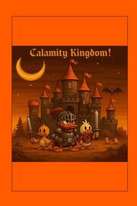 Produktbild: The Calamity Kingdom