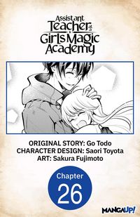 Produktbild: Assistant Teacher at a Girls Magic Academy #026