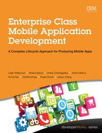 Produktbild: Enterprise Class Mobile Application Development