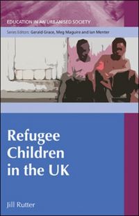 Produktbild: Refugee Children in The Uk