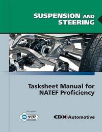 Produktbild: Suspension & Steering Taskshee