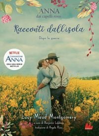 Produktbild: Racconti dall'isola. Dopo la guerra. Anna dai capelli rossi