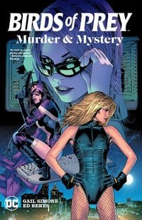 Produktbild: Birds of Prey: Murder and Mystery