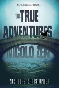 Produktbild: True Adv Of Nicolo Zen