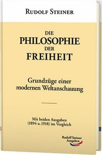 Produktbild: Die Philosophie der Freiheit