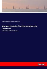 Produktbild: The Second Epistle of Paul the Apostle to the Corinthians