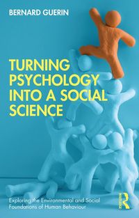 Produktbild: Turning Psychology into a Social Science