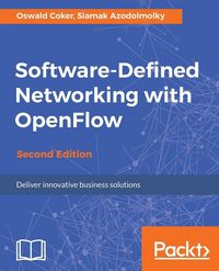 Produktbild: Software-Defined Networking with OpenFlow - Second Edition