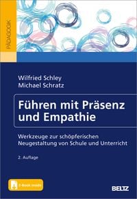 Produktbild: F&uuml;hren mit Pr&auml;senz und Empathie