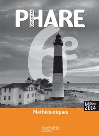 Produktbild: Phare Mathematiques 6eme Ed 20