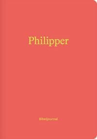 Produktbild: Philipper (Bibeljournal)