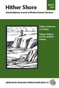 Produktbild: Hither Shore Nr. 9 "Tolkiens Einfluss auf die Fantasie"