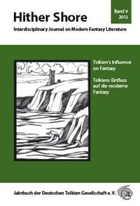 Produktbild: Hither Shore Nr. 9 "Tolkiens Einfluss auf die Fantasie"
