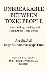 Produktbild: Unbreakable Between Toxic People