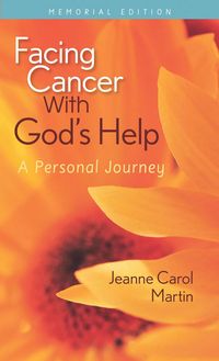 Produktbild: Facing Cancer With God's Help