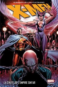 Produktbild: X-Men : la chute de l'empire Shi'ar