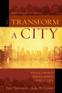 Produktbild: A To Transform a City