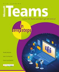Produktbild: Microsoft Teams in easy steps
