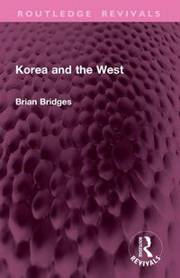 Produktbild: Korea and the West