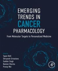 Produktbild: Emerging Trends in Cancer Pharmacology