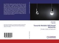 Produktbild: Towards Reliable IMS-based Networks