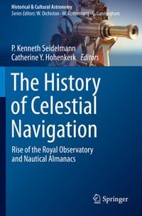Produktbild: The History of Celestial Navigation