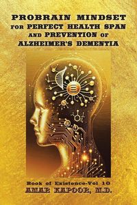 Produktbild: Probrain Mindset For Perfect Health Span and Prevention Of Alzheimer's Dementia