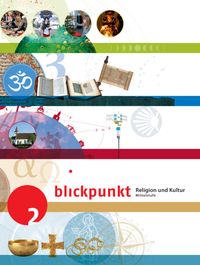 Produktbild: Blickpunkt 2 - Religion und Kultur / Sch&uuml;lerbuch