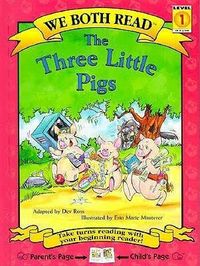 Produktbild: The Three Little Pigs