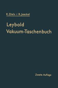 Produktbild: Leybold Vakuum-Taschenbuch