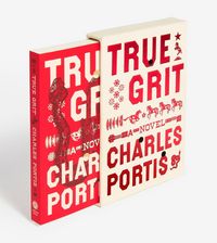 Produktbild: True Grit: A Novel (Deluxe Edition)