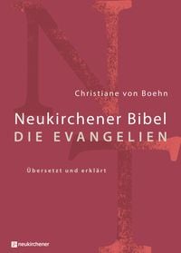 Produktbild: Neukirchener Bibel - Die Evangelien
