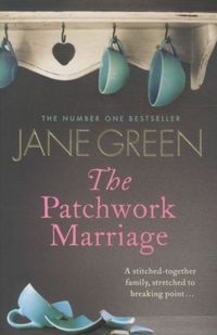Produktbild: Patchwork Marriage