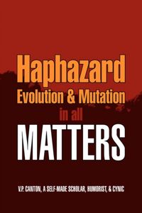 Produktbild: Canton, V: Haphazard Evolution & Mutation in all Matters
