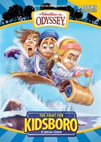 Produktbild: The Fight for Kidsboro