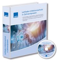 Produktbild: Leitfaden Infektionsschutz in Zahnarztpraxen