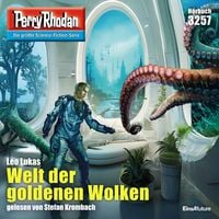 Produktbild: Perry Rhodan 3257: Welt der goldenen Wolken