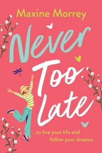 Produktbild: Never Too Late