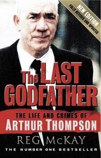 Produktbild: The Last Godfather