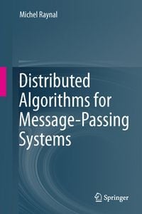 Produktbild: Distributed Algorithms for Message-Passing Systems