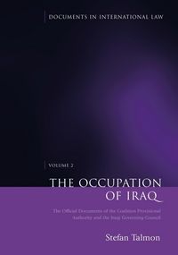 Produktbild: The Occupation of Iraq: Volume 2