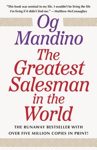 Produktbild: The Greatest Salesman in the World