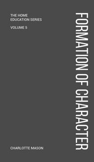 Produktbild: Charlotte Mason's Formation of Character
