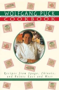 Produktbild: Wolfgang Puck Cookbook