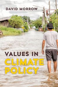 Produktbild: Values in Climate Policy