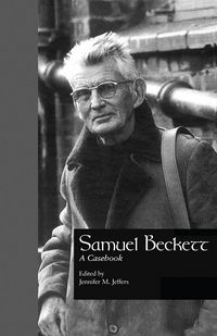 Produktbild: Samuel Beckett