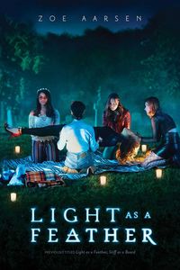 Produktbild: Aarsen, Z: Light as a Feather