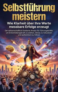 Produktbild: Selbstf&uuml;hrung meistern: Wie Klarheit &uuml;ber Ihre Werte messbare Erfolge erzeugt