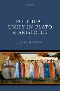 Produktbild: Political Unity in Plato and Aristotle